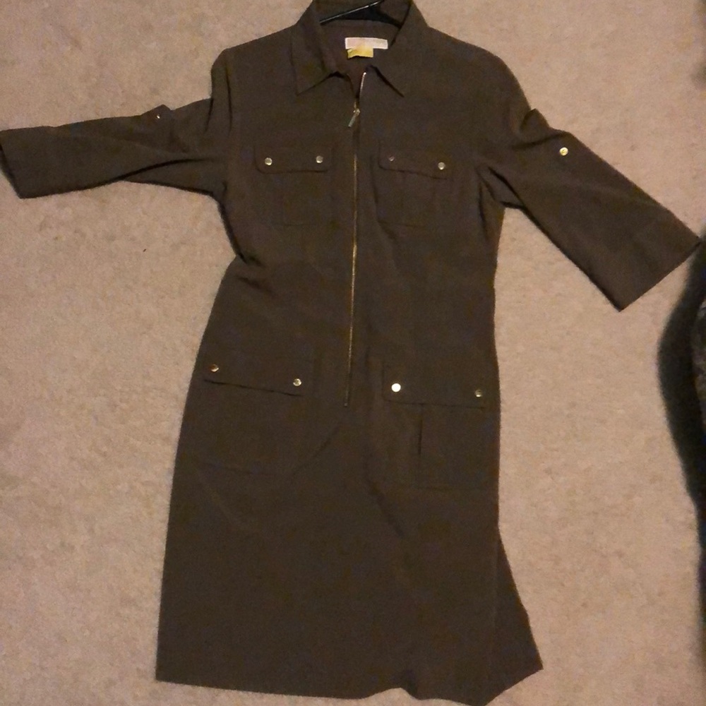 Michael Kors Utility Dress